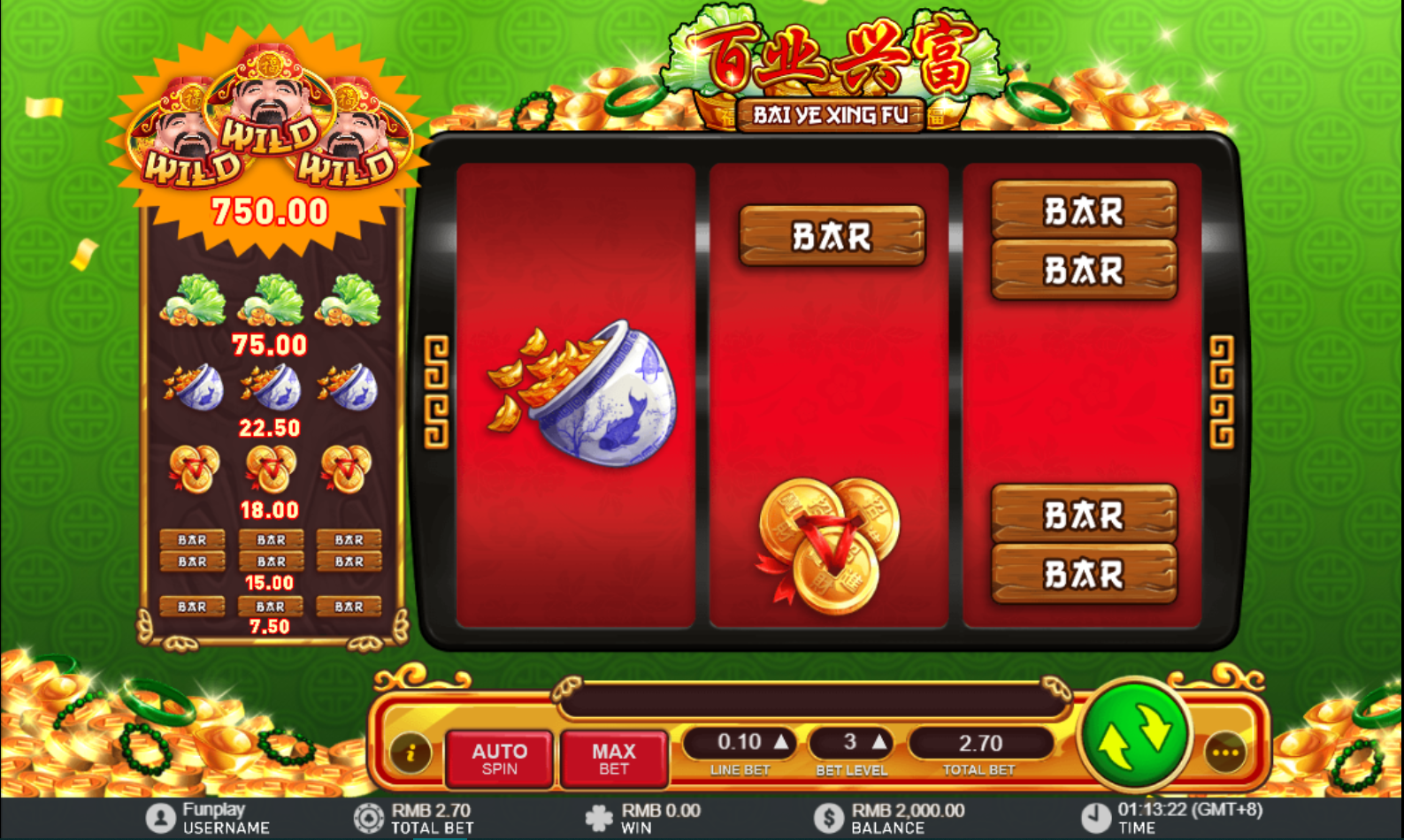 88ok JILI Game Bài 3d