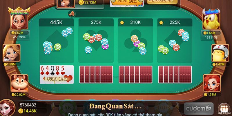 88ok baccarat là game gì